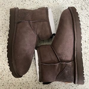 Ugg Classic Mini II (Chocolate)